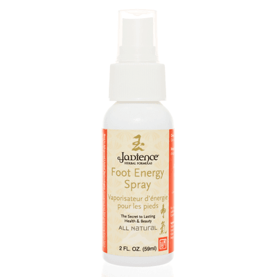 Foot Energy Spray (2 ounces)