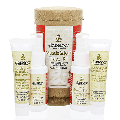 Muscle and Joint Travel Kit (Travel Kit)