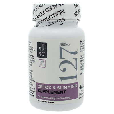 Detox and Slimming Supplement (60 capsules)