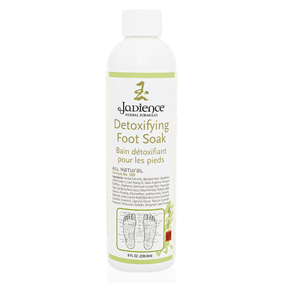 Detoxifying Foot Soak (8 Ounces)