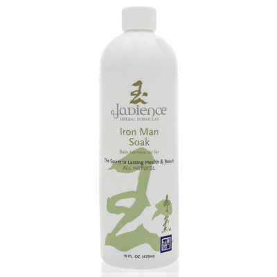 Iron Man Soak (16 Ounces)
