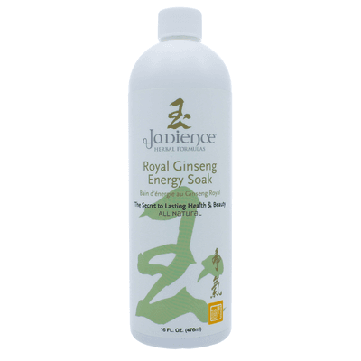 Royal Ginseng Energy Soak (16 Ounces)