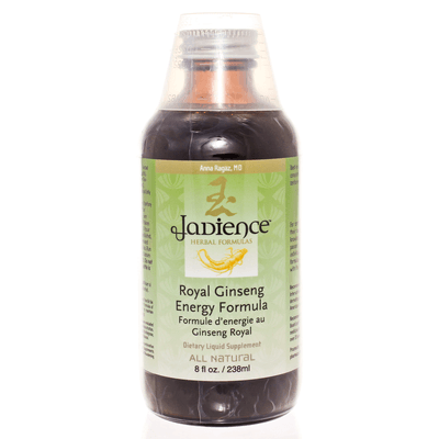 Royal Ginseng Energy Formula (Internal Supplement) (238 Milliliters)