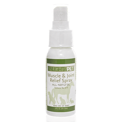 EnlightAPet Muscle & Joint Relief Spray (Vet) (2 ounces)
