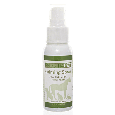 EnlightAPet Calming Spray (Vet) (2 ounces)