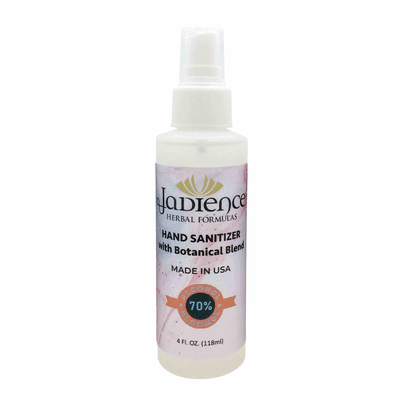 Hand Sanitizer (4 Ounces)