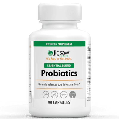 Essential Blend Probiotics (90 capsules)