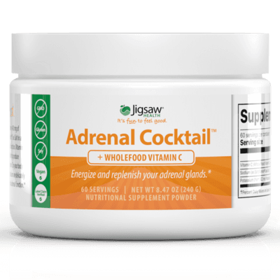 Adrenal Cocktail Powder (240 Grams)