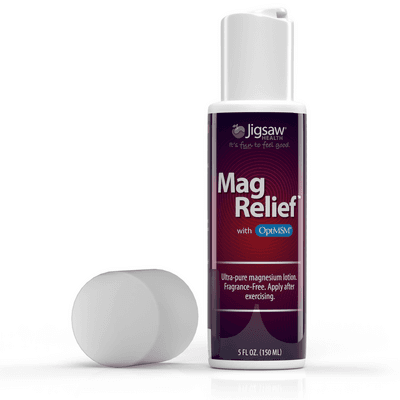 MagRelief Lotion (5 Ounces)