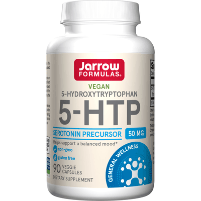 5-HTP 50mg (90 capsules)