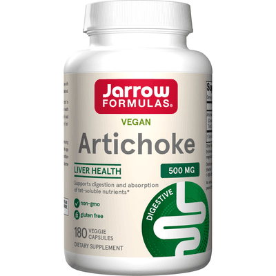 Artichoke 500mg (180 capsules)