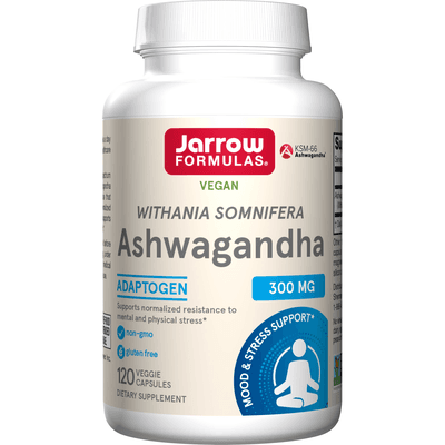Ashwagandha 300mg (120 capsules)