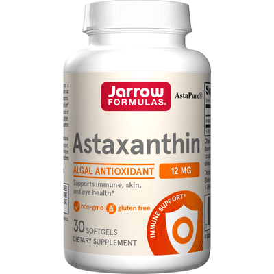 Astaxanthin 12mg (30 Softgels)