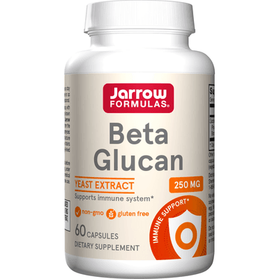 Beta Glucan 250mg (60 capsules)