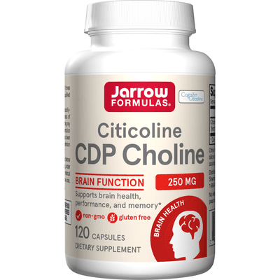 CDP Choline 250mg (120 capsules)