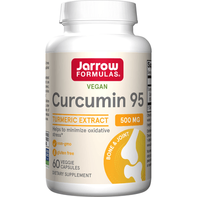 Curcumin 95 500mg (60 capsules)