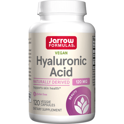 Hyaluronic Acid 120mg (120 capsules)