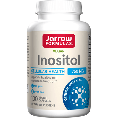 Inositol 750mg (100 capsules)