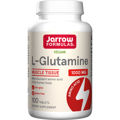 L-Glutamine 1000mg (100 tablets)