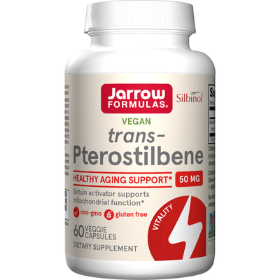 Pterostilbene 50mg (60 capsules)