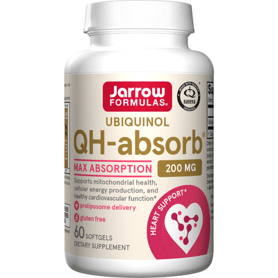 QH-Absorb 200mg (60 Softgels)