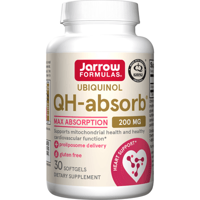 QH-Absorb 200mg (30 Softgels)