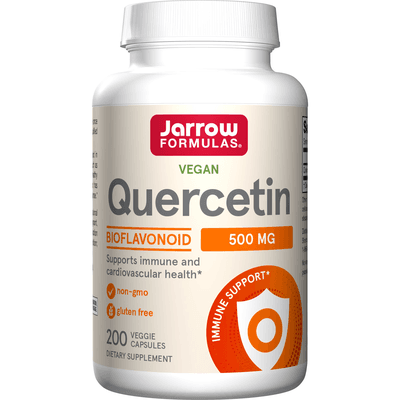 Quercetin 500mg (200 capsules)