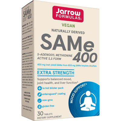 SAM-e 400mg (30 tablets)