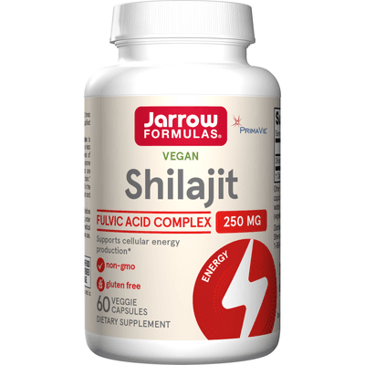 Shilajit Fulvic Acid Complex (60 capsules)