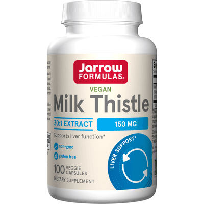 Milk Thistle 150mg (100 capsules)