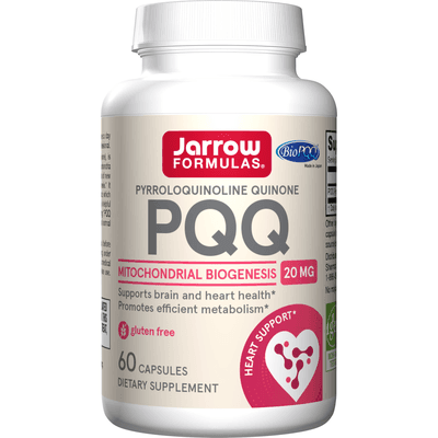 PQQ 20mg (60 capsules)