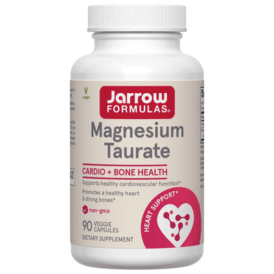 Magnesium Taurate (90 capsules)