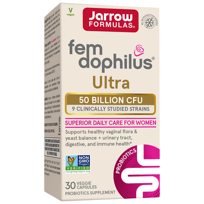Fem-Dophilus® Ultra - Shelf Stable (30 capsules)