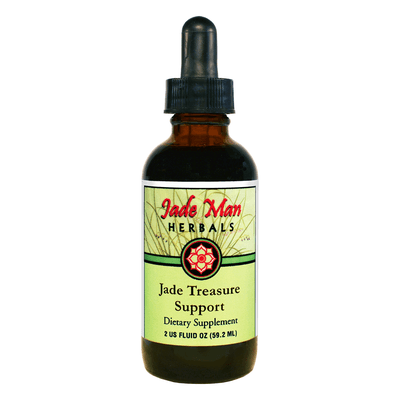 Jade Treasure Support Liquid (59.2 Milliliters)