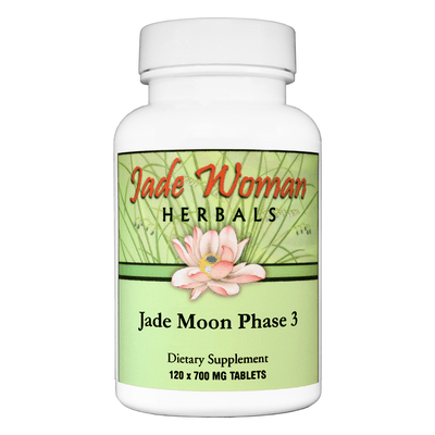 Jade Moon Phase 3 (120 tablets)