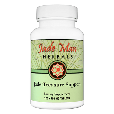 Jade Treasure Support (120 tablets)