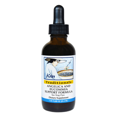Angelica and Eucommia Support Formula Liquid (29.6 Milliliters)