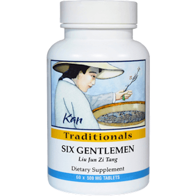 Six Gentlemen (60 tablets)