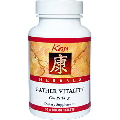 Gather Vitality (60 tablets)