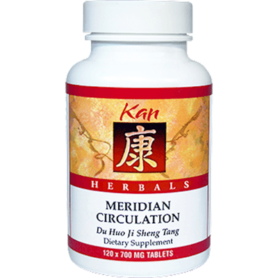 Meridian Circulation (120 tablets)