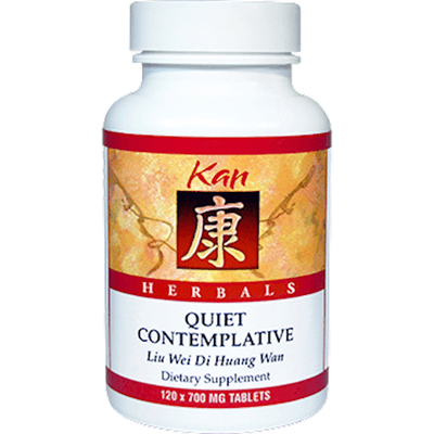 Quiet Contemplative (120 tablets)