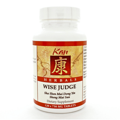 Wise Judge (120 tablets)