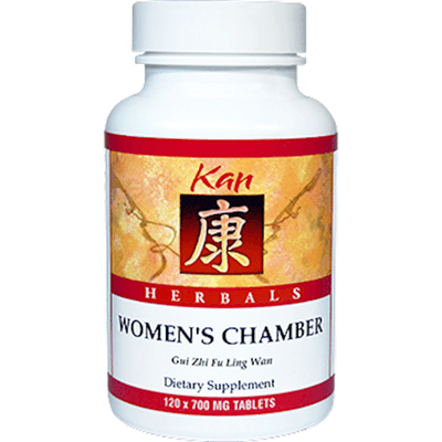Women's Chamber (120 tablets)