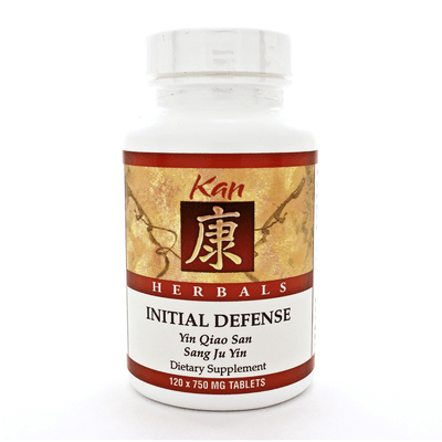 Initial Defense (120 tablets)