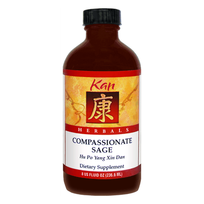 Compassionate Sage Liquid (236.6 Milliliters)