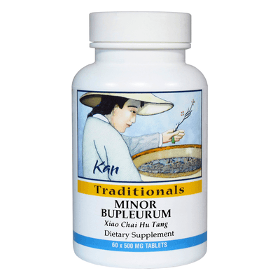 Minor Bupleurum (60 tablets)