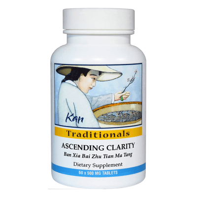 Ascending Clarity Tablets (60 tablets)