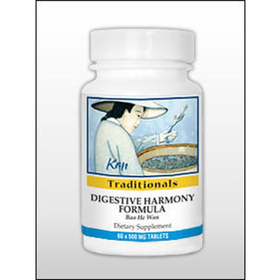 Digestive Harmony Formula (60 tablets)
