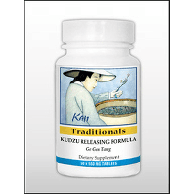 Kudzu Releasing Formula (60 tablets)