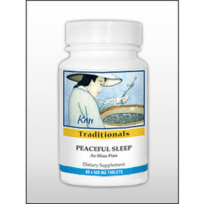 Peaceful Sleep (60 tablets)